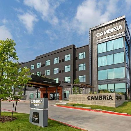 Cambria Hotel Austin Airport Eksteriør bilde