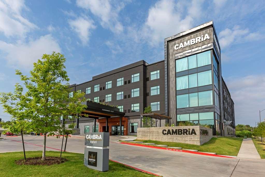 Cambria Hotel Austin Airport Eksteriør bilde