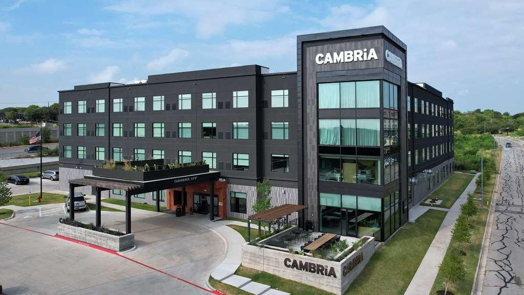 Cambria Hotel Austin Airport Eksteriør bilde