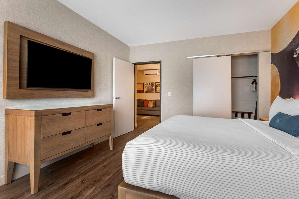 Cambria Hotel Austin Airport Rom bilde