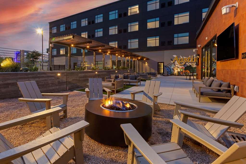 Cambria Hotel Austin Airport Bekvemmeligheter bilde