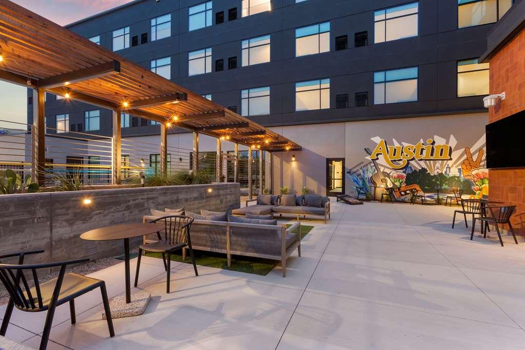 Cambria Hotel Austin Airport Bekvemmeligheter bilde