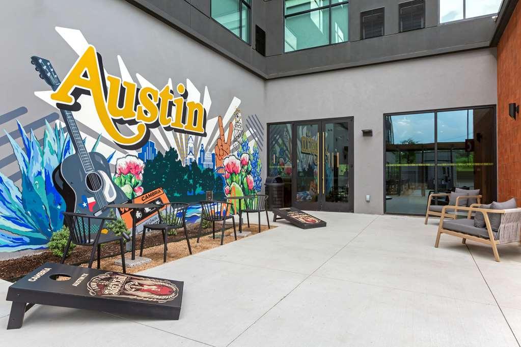 Cambria Hotel Austin Airport Bekvemmeligheter bilde