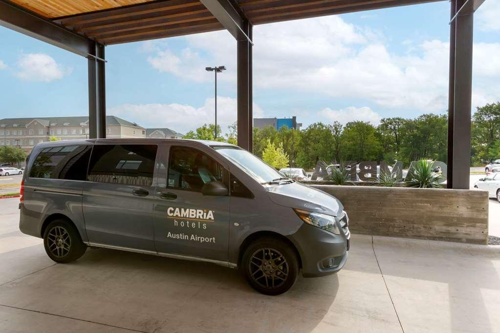 Cambria Hotel Austin Airport Bekvemmeligheter bilde