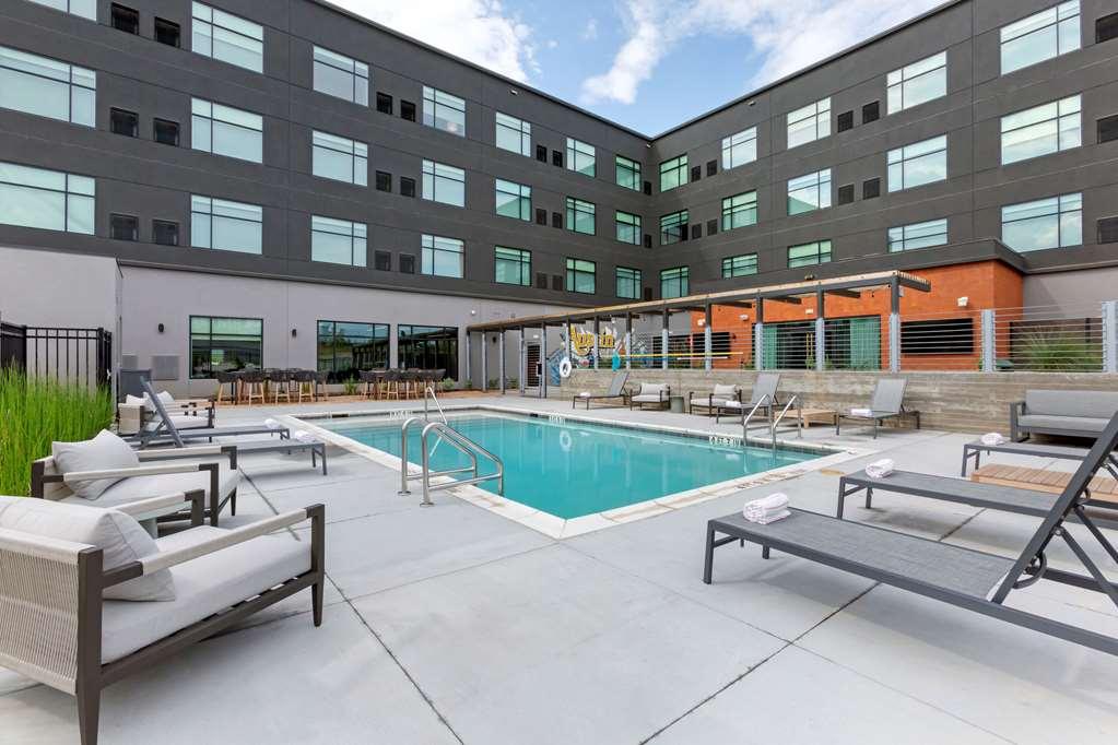 Cambria Hotel Austin Airport Fasiliteter bilde